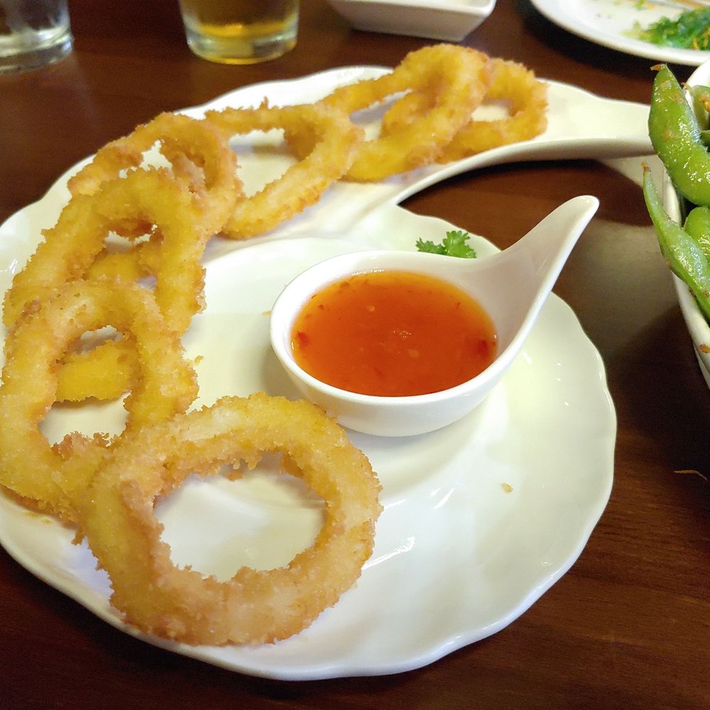 Mika French Sushi - Crispy Calamari Appetizer - Japanese Near Me - Sugar Hill, Georgia Mika French Sushi - Crispy Calamari Appetizer - Japanese Near Me - Sugar Hill, Georgia