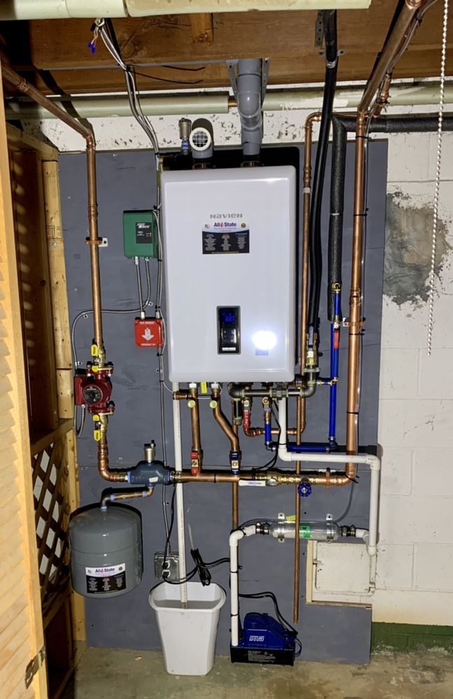 Slide of All State Plumbing