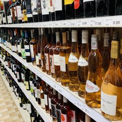 Bensonhurst Discount Liquor Center - Rose and more.