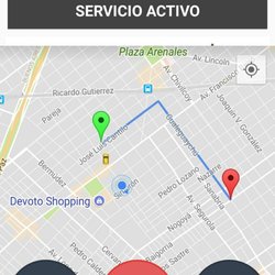 Remises Reminor - App choferes