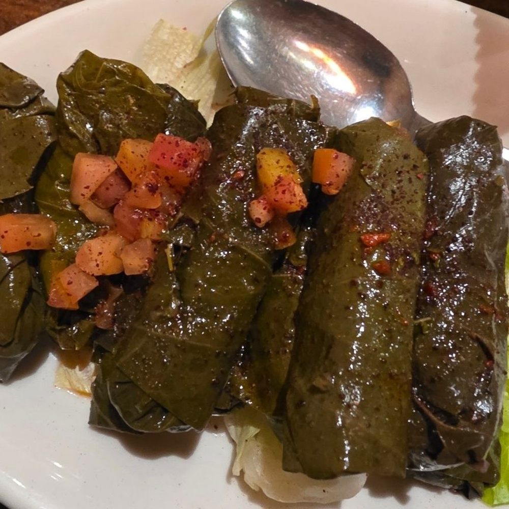 Taboon Mediterranean - Grape leaves (dolmas) - Mediterranean Near Me - Long Beach, California