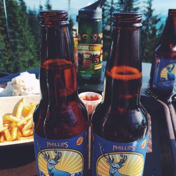 Grouse Grind - cheers from the top! - Hiking Near Me - North Vancouver, British Columbia
