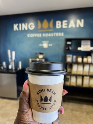 King Bean Coffee Roasters by null