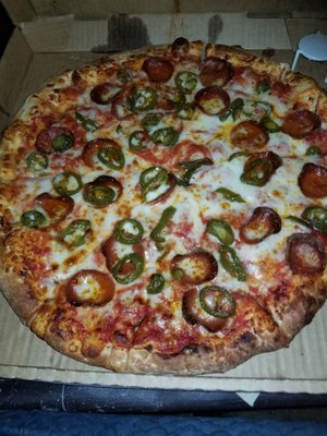 Double Or Nothing Pizza Pasta 9565 Central Ave Montclair Ca Restaurants Mapquest