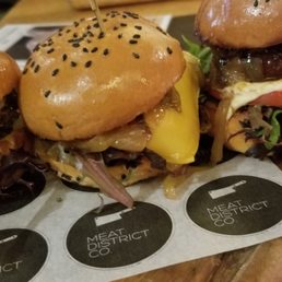 sliders flight