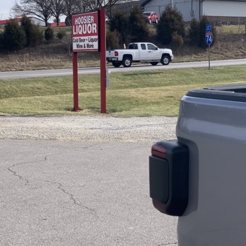 Hoosier Liquor Store - a truck parked in front of a liquor store - Beer, Wine & Spirits Near Me - Harrison, Ohio Hoosier Liquor Store - a truck parked in front of a liquor store - Beer, Wine & Spirits Near Me - Harrison, Ohio