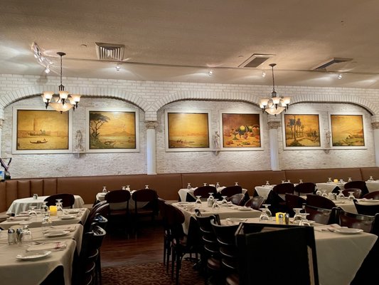 Mario's Restaurant of Arthur Avenue by null