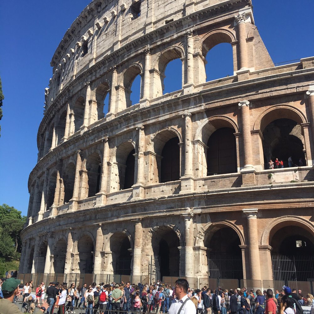 Colosseo - Local Flavor Near Me - Rome, RM