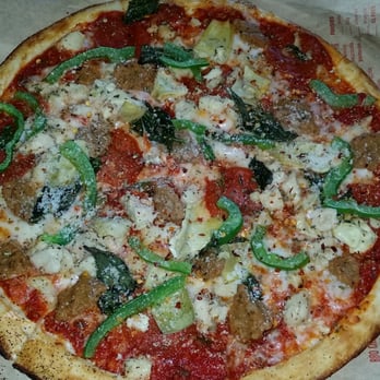 Blaze Pizza - My custom 'za! - Pizza Near Me - Riverside, California Blaze Pizza - My custom 'za! - Pizza Near Me - Riverside, California