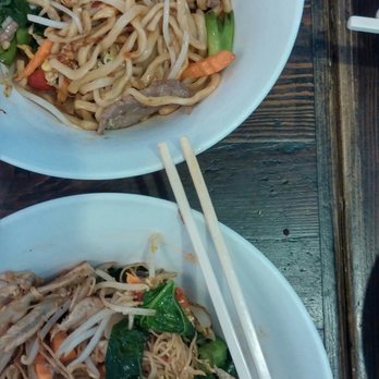 Toss Noodle Bar - Asian Fusion Near Me - Berkeley, California Toss Noodle Bar - Asian Fusion Near Me - Berkeley, California
