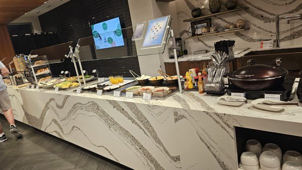 Delta Sky Club by null