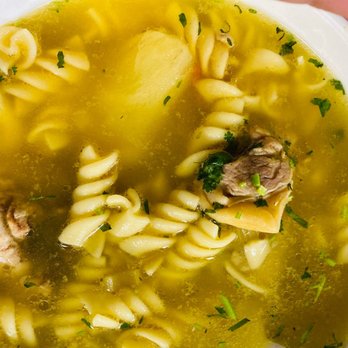 Machu Picchu - The amazing  Po Soup of the Day / Sopa del Día - Latin American Near Me - Newburgh, New York