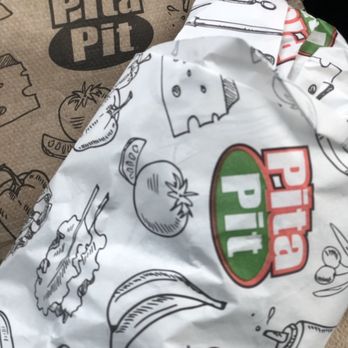 Pita Pit - Takeout chicken shawarma - Sandwiches Near Me - Milton, Ontario