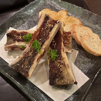 Kinjiro - Bone Marrow Dengaku - Izakaya Near Me - Los Angeles, California