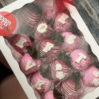 Dipped by Dee - Valentines special - Desserts Near Me - Aiea, Hawaii Dipped by Dee - Valentines special - Desserts Near Me - Aiea, Hawaii