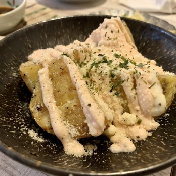 ABURIYA IBUSHI - Not bad, potatoes mayo - Japanese Near Me - Honolulu, Hawaii