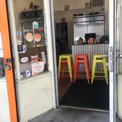 Hoboken Burrito - Front