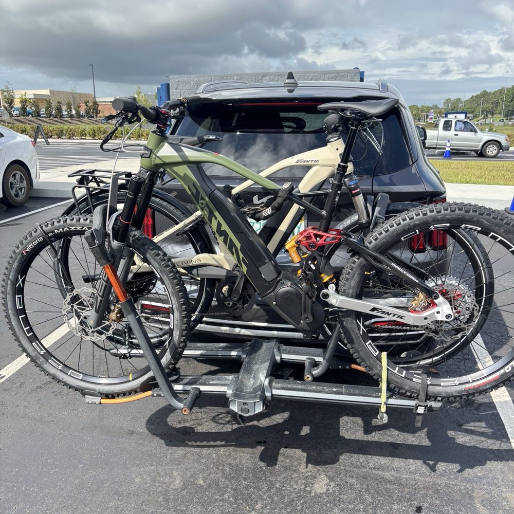 Bikes Plus - Bought two brand new Fantic Bicycles both pedal assist one is off-road. Only the other one is a city comfort - Bike Repair/Maintenance Near Me - Gulf Breeze, Florida
