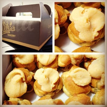 Liliha Bakery - Coco puffs - Bakeries Near Me - Honolulu, Hawaii
