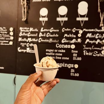 Curbside Creamery - Menu - Ice Cream & Frozen Yogurt Near Me - Oakland, California Curbside Creamery - Menu - Ice Cream & Frozen Yogurt Near Me - Oakland, California