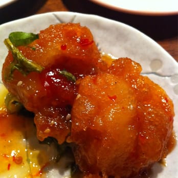 Sakura Kaiten Sushi - Fried Chilli Prawn - so good!! - Sushi Bars Near Me - Melbourne, VIC Sakura Kaiten Sushi - Fried Chilli Prawn - so good!! - Sushi Bars Near Me - Melbourne, VIC