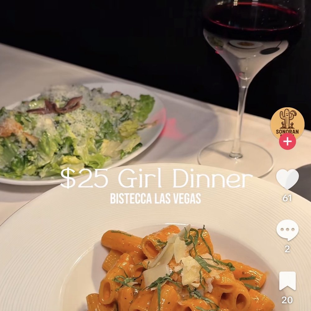 Bistecca - Italian Near Me - Las Vegas, Nevada
