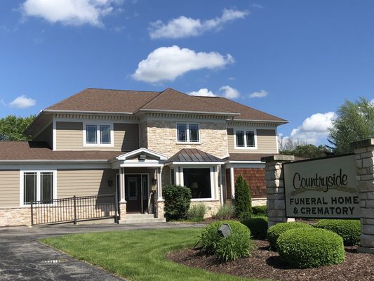 COUNTRYSIDE FUNERAL HOMES & CREMATORY - Updated May 2026 - 95 S Gilbert