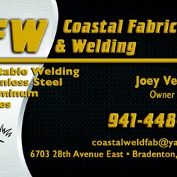 Coastal Fabrication & Welding