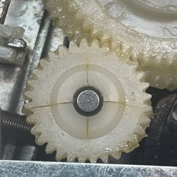 Revolution Audio - Broken cog