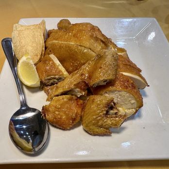 LN1380 - Crispy Fried Chicken (Half) - Seafood Near Me - Little Neck, New York