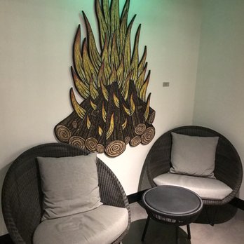 Moxy Denver Cherry Creek - Random lounging areas - Hotels Near Me - Denver, Colorado