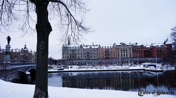 Djurgården by null