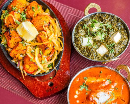 HIMALAYAN SPICE & SAVOR Indian Cuisine by null