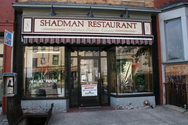Shadman Restaurant by null