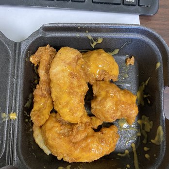 Zaxbys - Fast Food Near Me - Saint Simons Island, Georgia