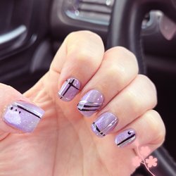 Vip Nails - My new set from today love them