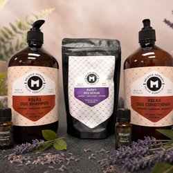 The Plush Pooch Pet Spa