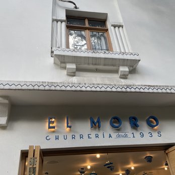 El Moro - Desde 1935. - Churros Near Me - Ciudad de México, DIF