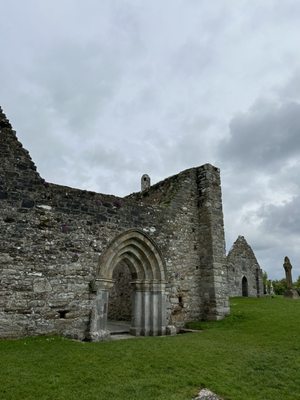 Clonmacnoise by null