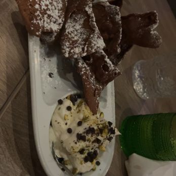 Barbusa - Deconstructed Cannoli - Italian Near Me - San Diego, California Barbusa - Deconstructed Cannoli - Italian Near Me - San Diego, California