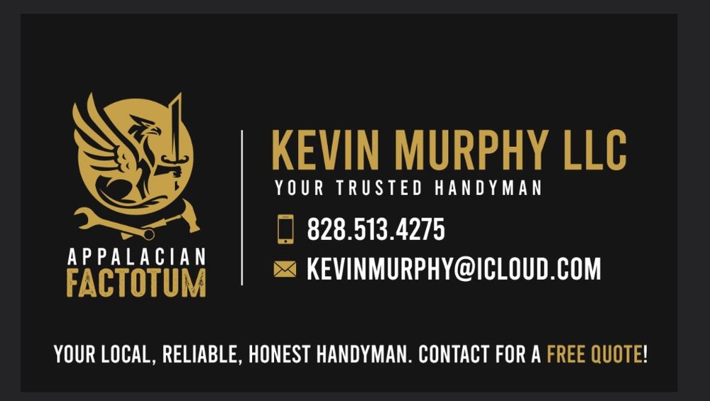 Slide of Kevin Murphy