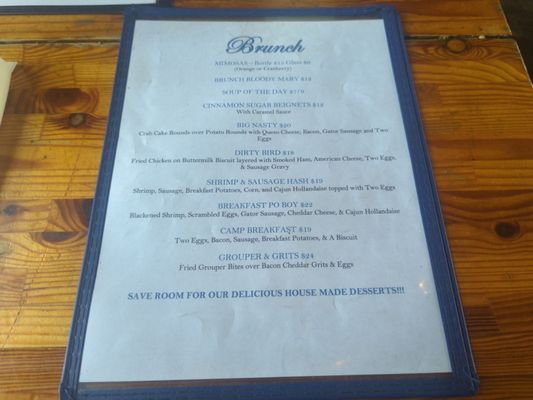 Menu photo 4 Low Country Fish Camp Summerville, SC Menu photo 4 Low Country Fish Camp Summerville, SC