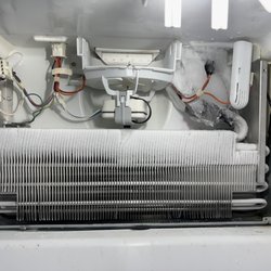 Evotech Appliance Repair Services - Refrigerator repair. Solving the problem of poor cooling