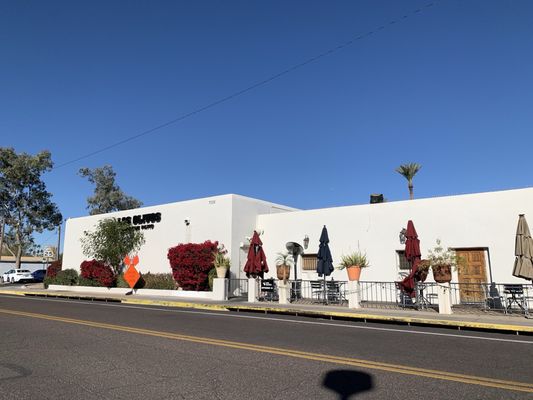Los Olivos Mexican Patio by null