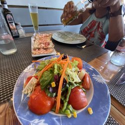La Torreta - Garden salad