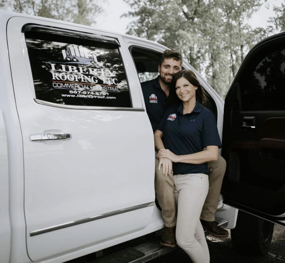 LIBERTY ROOFING Updated October 2024 27 Photos Russells Point