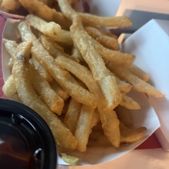 NADC Burger - Fries, delicious! Hot and fresh - Burgers Near Me - Las Vegas, Nevada