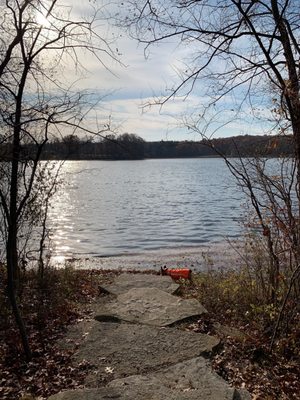 Addison Oaks County Park