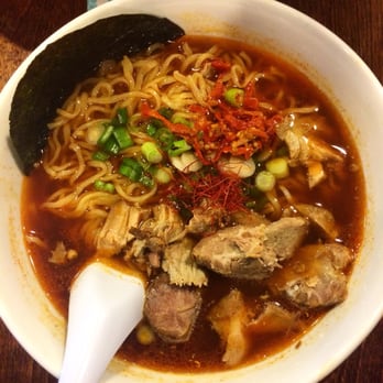 Pikaichi - Spicy shoyu ramen - Ramen Near Me - Medford, Massachusetts Pikaichi - Spicy shoyu ramen - Ramen Near Me - Medford, Massachusetts