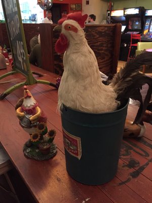 Cockadoodle Pizza Cafe by null